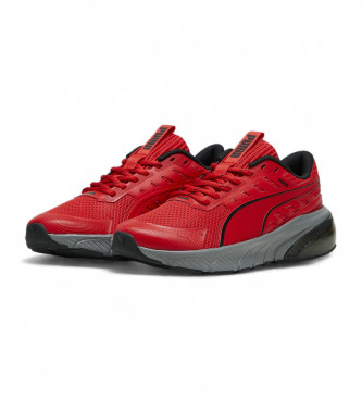 Puma Buty Cell Glare w kolorze czerwonym