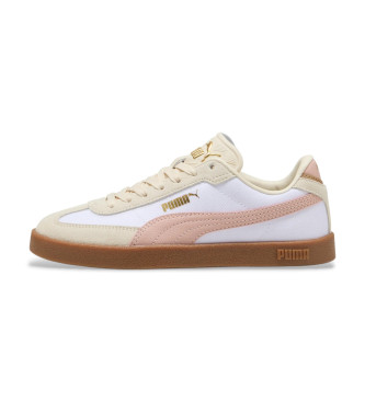 Puma Sneakers bianche Club II Era CV