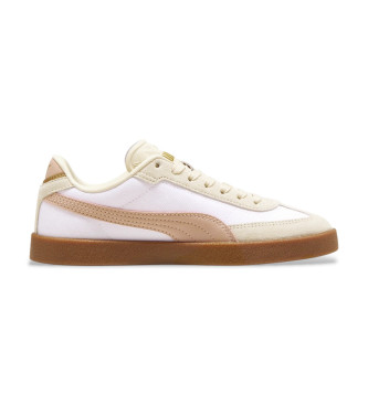 Puma Trainers Club II Era CV white