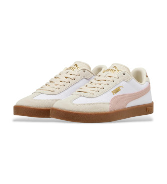 Puma Sneakers bianche Club II Era CV