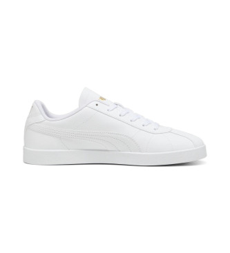 Puma Turnschuhe Club II Sl wei