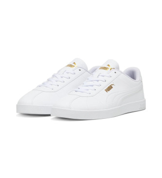 Puma Scarpe da ginnastica bianche Club II Sl