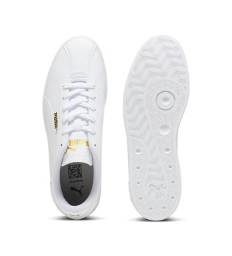 Puma Trainers Club II Sl white