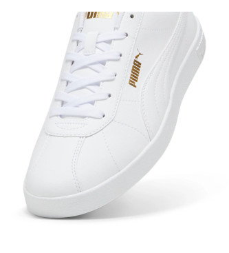 Puma Trningssko Club II Sl hvid