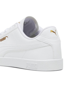 Puma Turnschuhe Club II Sl wei