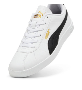 Puma Turnschuhe Club II Sl wei