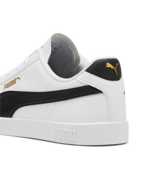 Puma Trningsskor Club II Sl vit