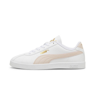 Puma Trenerzy Club II Sl biały