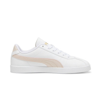 Puma Scarpe da ginnastica bianche Club II Sl