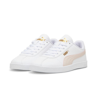 Puma Trningssko Club II Sl hvid