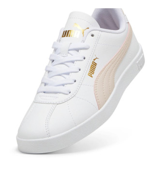 Puma Turnschuhe Club II Sl wei