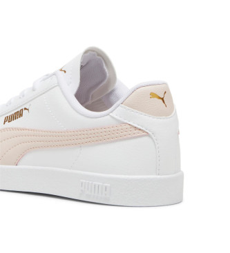 Puma Trainers Club II Sl wit