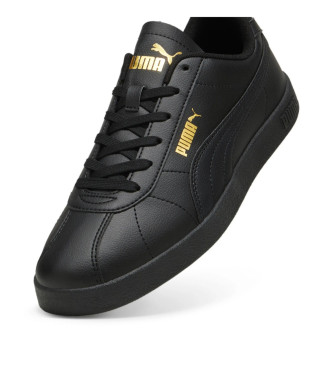 Puma Trenerzy Club II Sl czarny