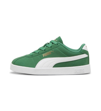 Puma Trainers Club II green