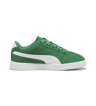 Puma Trningssko Club II grn