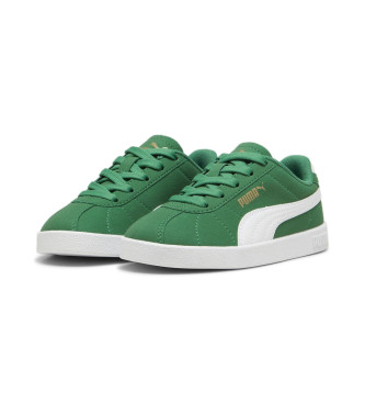 Puma Trningsskor Club II grn