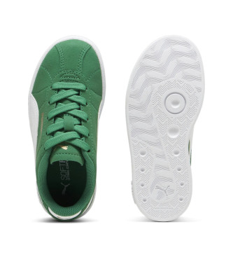 Puma Zapatillas Club II verde