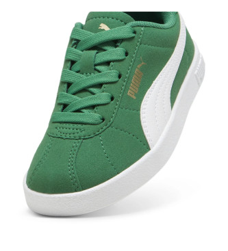 Puma Trainers Club II green