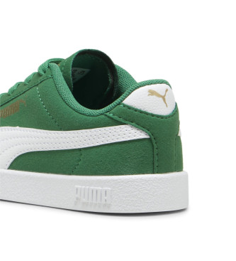 Puma Trningssko Club II grn