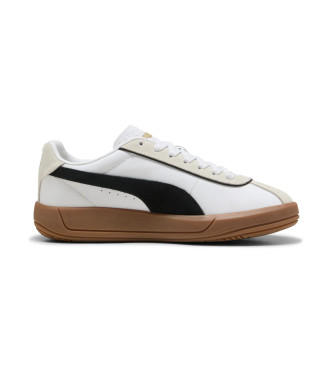 Puma Trainers Club Klassika white