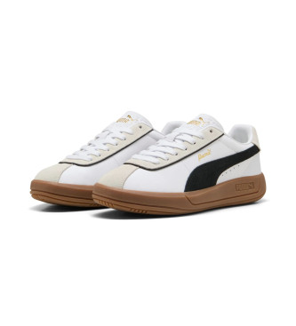 Puma Trainers Club Klassika white