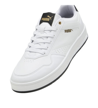 Puma Białe buty sportowe Court Classic