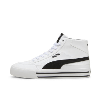 Puma Sapatilhas Court Classic brancas