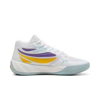 Puma Court Pro shoes white 