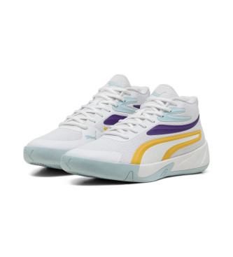 Puma Court Pro shoes white 