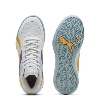 Puma Court Pro shoes white 