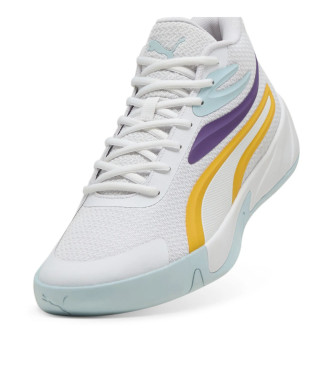 Puma Court Pro shoes white 