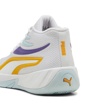 Puma Court Pro shoes white 