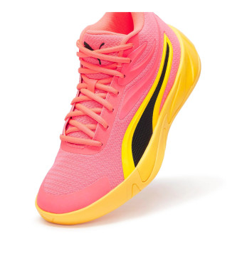 Puma Court Pro Schoenen roze