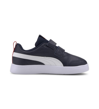 Puma Courtflex V2 Shoes navy