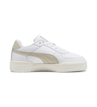 Puma CA Pro Classic Leder Turnschuhe wei