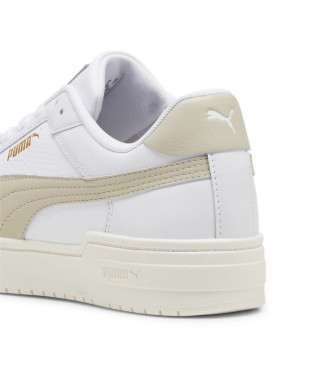 Puma Zapatillas de Piel CA Pro Classic blanco