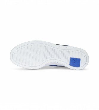 Puma Zapatillas de piel Ca Pro Classic blanco, azul