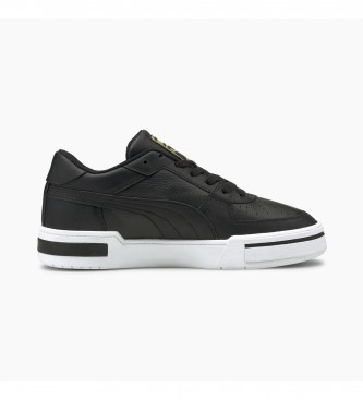 Puma CA Pro Classic usnjeni čevlji črne barve