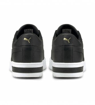 Puma CA Pro Classic sapatos de couro preto