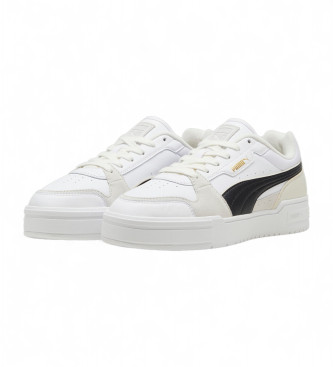 Puma Zapatillas de piel Ca Pro Lux Iii blanco