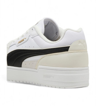 Puma Chaussures en cuir Ca Pro Lux Iii blanc