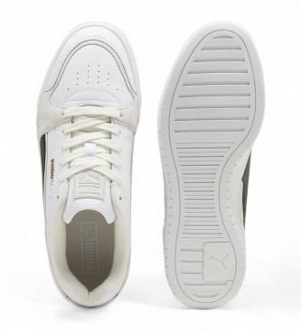 Puma Chaussures en cuir Ca Pro Lux Iii blanc