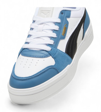 Puma Zapatillas de piel Ca Pro Lux Iii blanco, azul