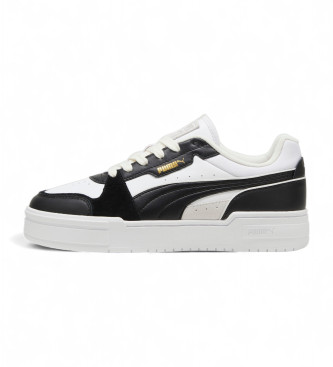 Puma Baskets en cuir Ca Pro Lux Iii blanc, noir