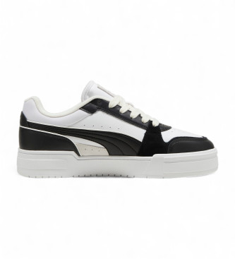 Puma Leather trainers Ca Pro Lux Iii white, black