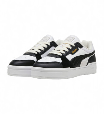 Puma Leather trainers Ca Pro Lux Iii white, black