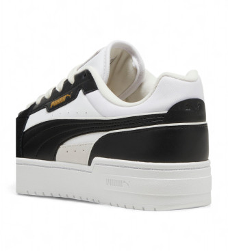 Puma Zapatillas de piel Ca Pro Lux Iii blanco, negro