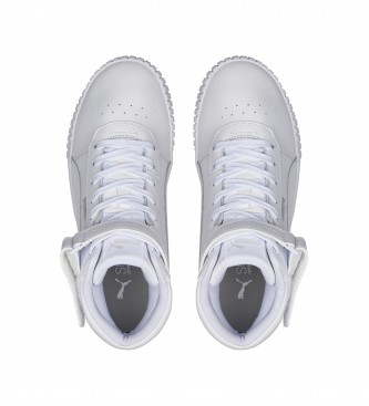 Puma SneakersCarina 2.0 Mid blanc
