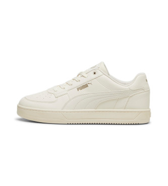 Puma Zapatillas de Piel Caven 2.0 blanco