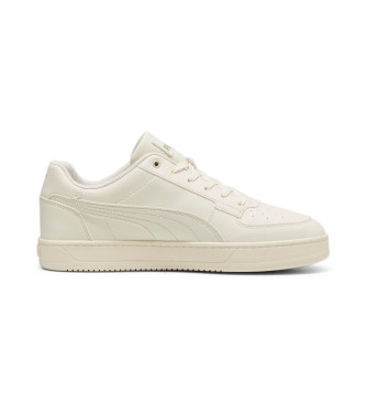 Puma Zapatillas de Piel Caven 2.0 blanco